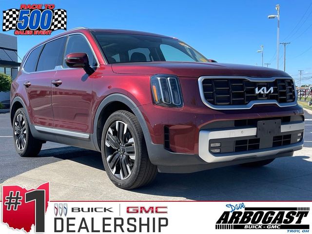 2023 Kia Telluride SX