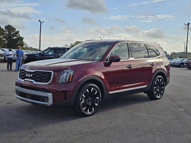 2023 Kia Telluride SX