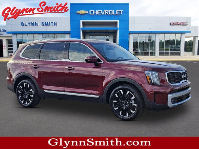 2023 Kia Telluride SX