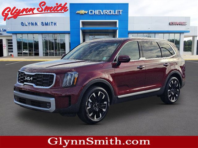 2023 Kia Telluride SX