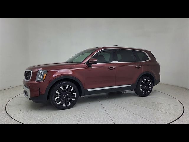 2023 Kia Telluride SX