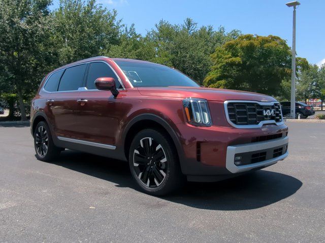 2023 Kia Telluride SX