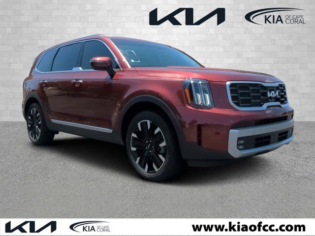 2023 Kia Telluride SX