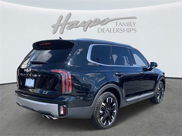 2023 Kia Telluride SX