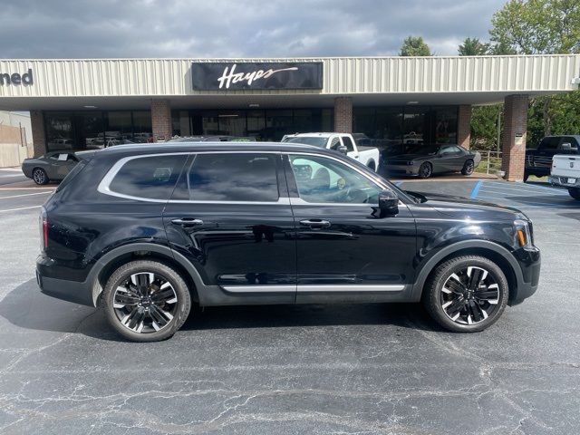 2023 Kia Telluride SX