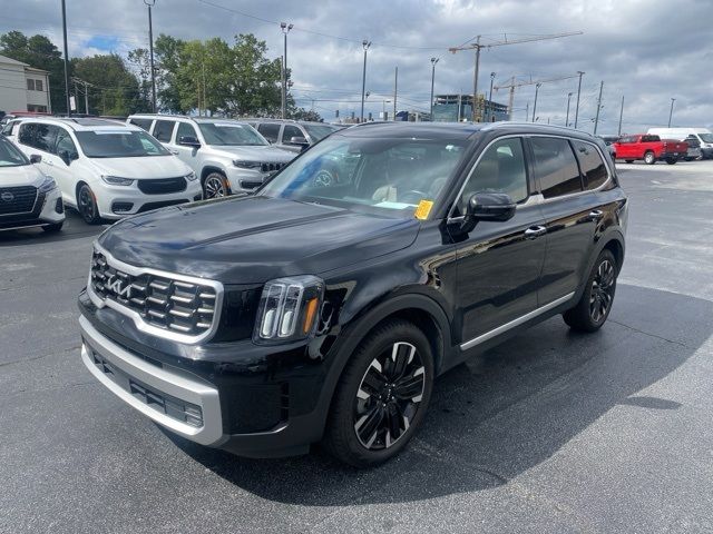 2023 Kia Telluride SX