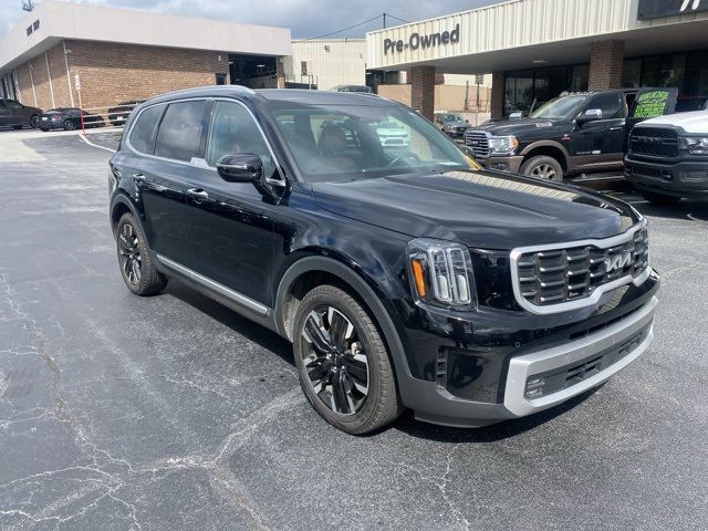 2023 Kia Telluride SX