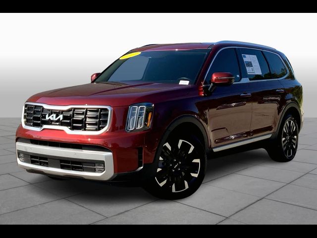 2023 Kia Telluride SX