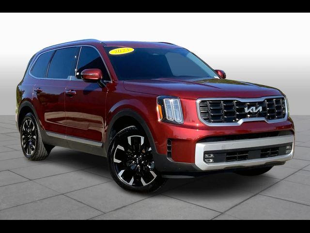 2023 Kia Telluride SX