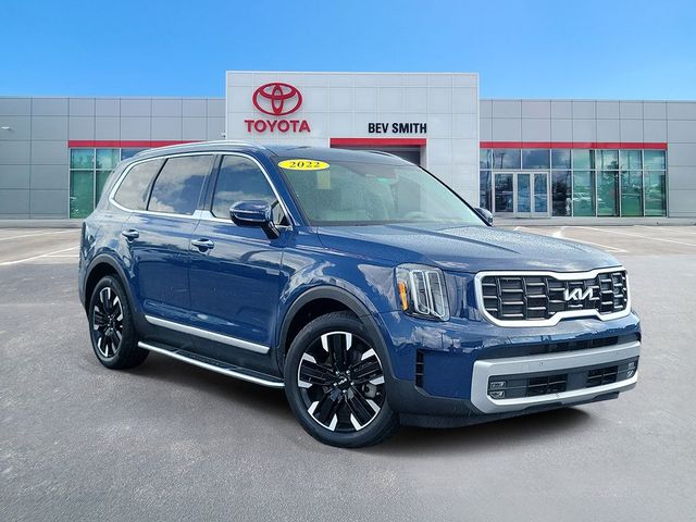 2023 Kia Telluride SX