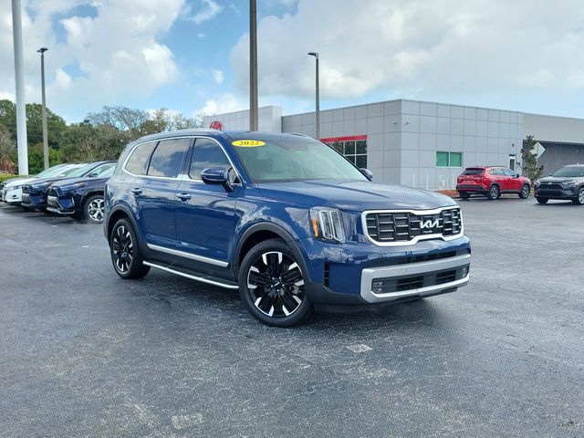 2023 Kia Telluride SX