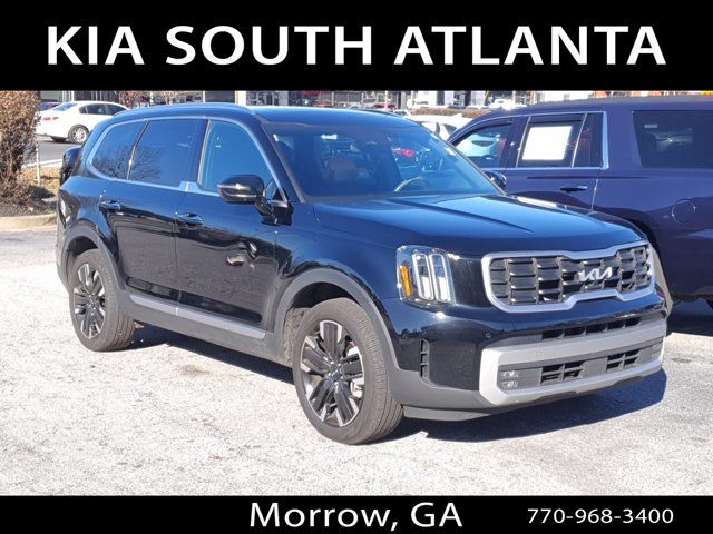 2023 Kia Telluride SX