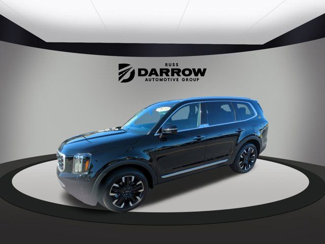 2023 Kia Telluride SX