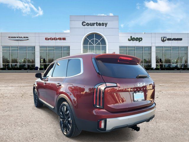 2023 Kia Telluride SX