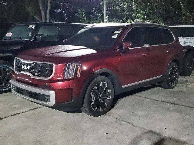 2023 Kia Telluride SX