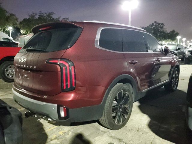 2023 Kia Telluride SX