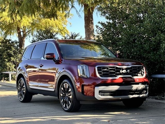 2023 Kia Telluride SX