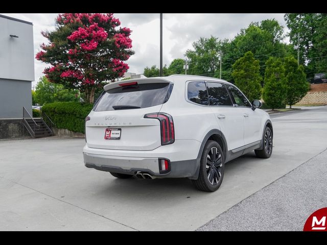 2023 Kia Telluride SX