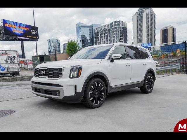 2023 Kia Telluride SX