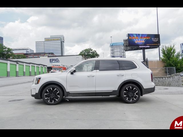 2023 Kia Telluride SX