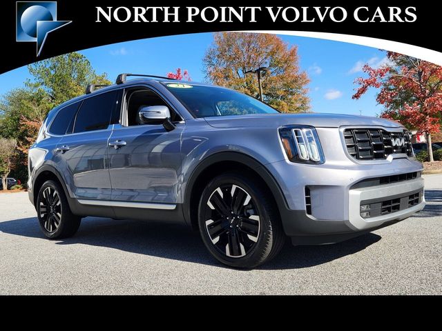 2023 Kia Telluride SX