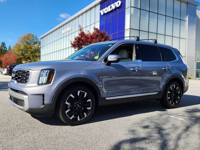 2023 Kia Telluride SX