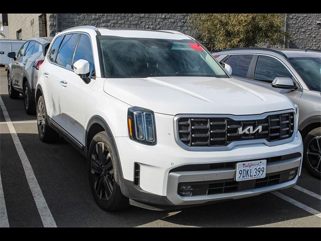 2023 Kia Telluride SX