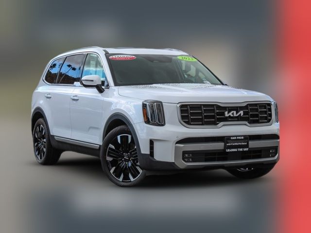 2023 Kia Telluride SX