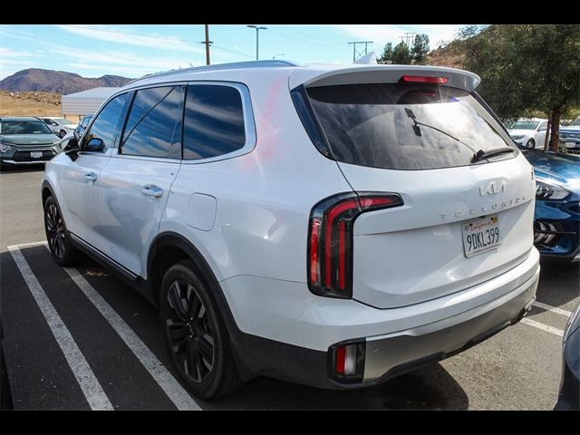 2023 Kia Telluride SX