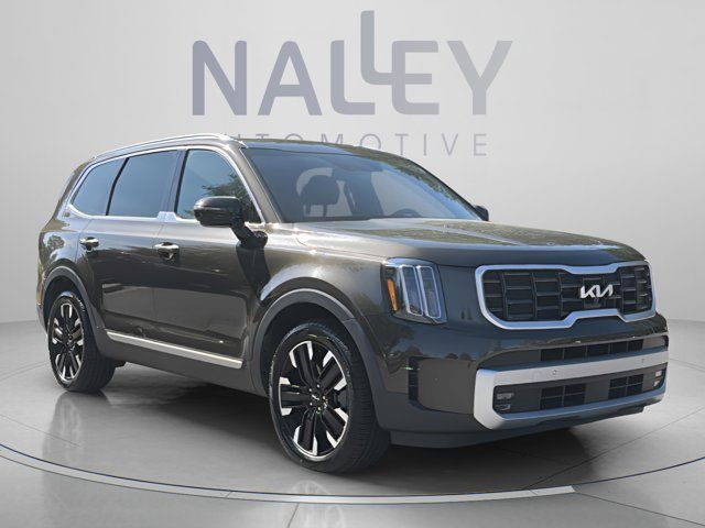 2023 Kia Telluride SX