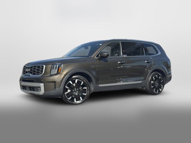 2023 Kia Telluride SX