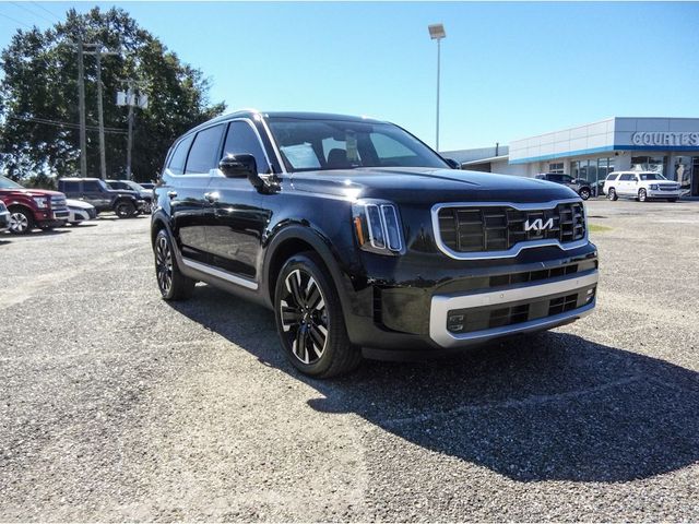 2023 Kia Telluride SX