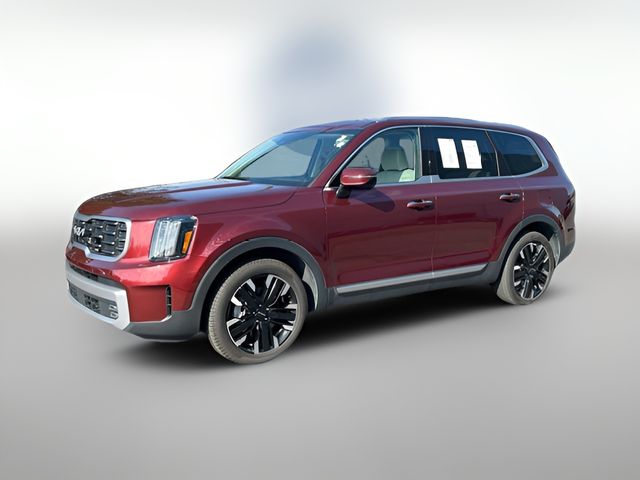 2023 Kia Telluride SX