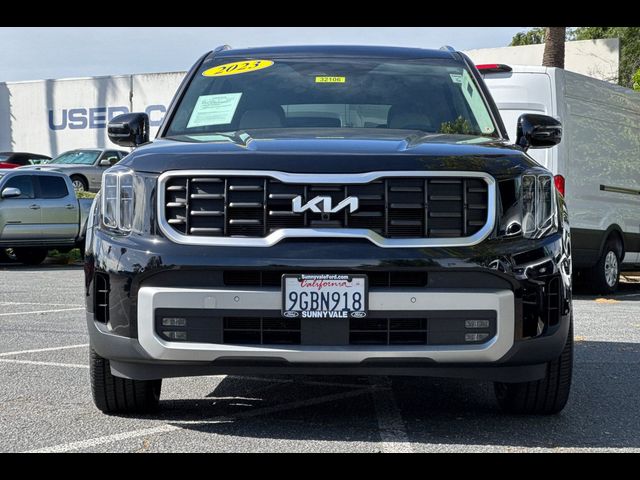 2023 Kia Telluride SX
