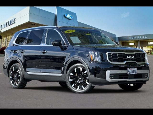 2023 Kia Telluride SX