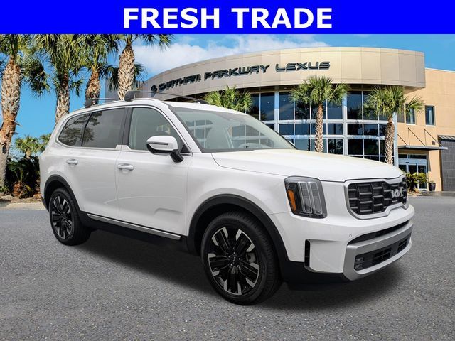 2023 Kia Telluride SX