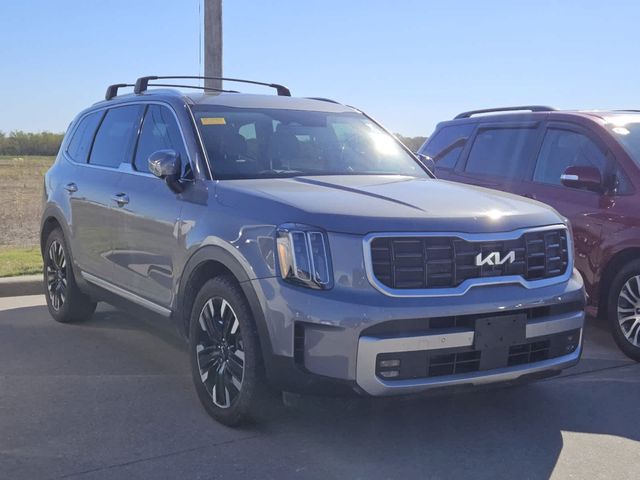 2023 Kia Telluride SX