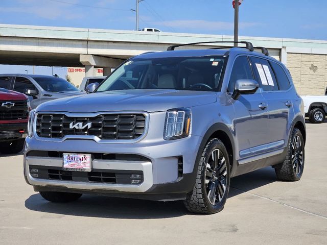 2023 Kia Telluride SX