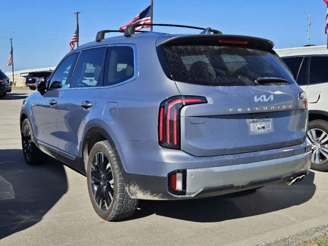 2023 Kia Telluride SX