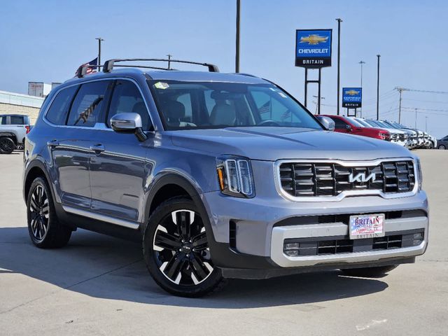 2023 Kia Telluride SX