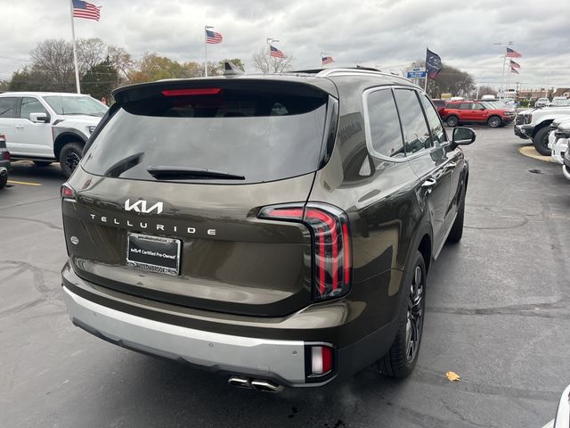 2023 Kia Telluride SX