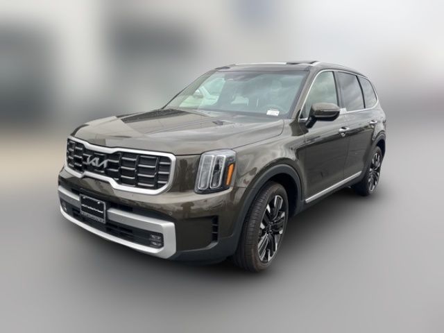 2023 Kia Telluride SX