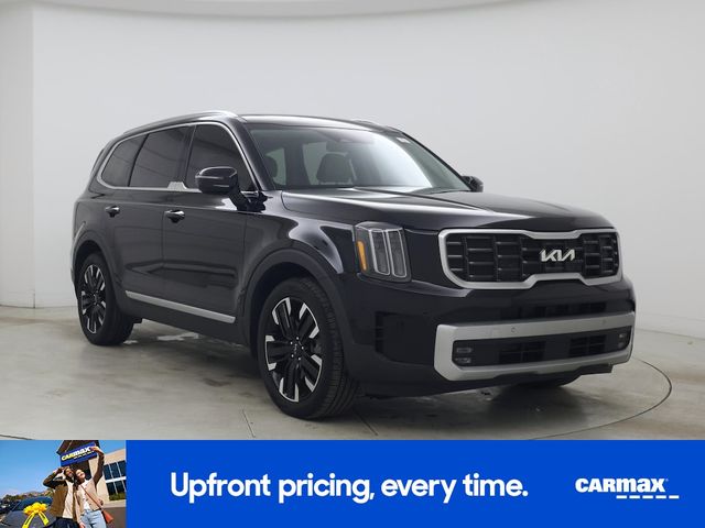2023 Kia Telluride SX