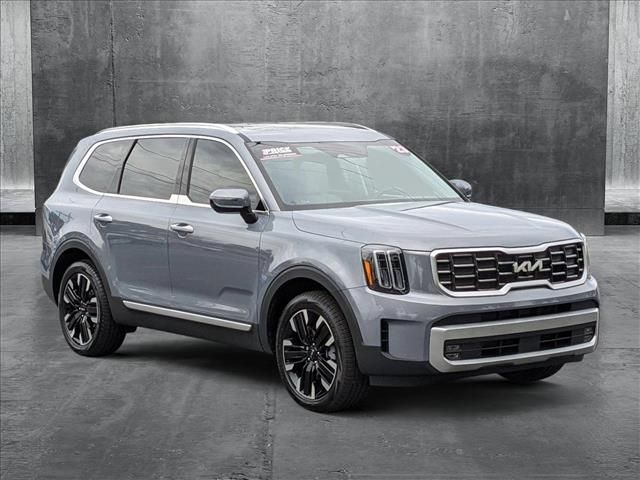 2023 Kia Telluride SX