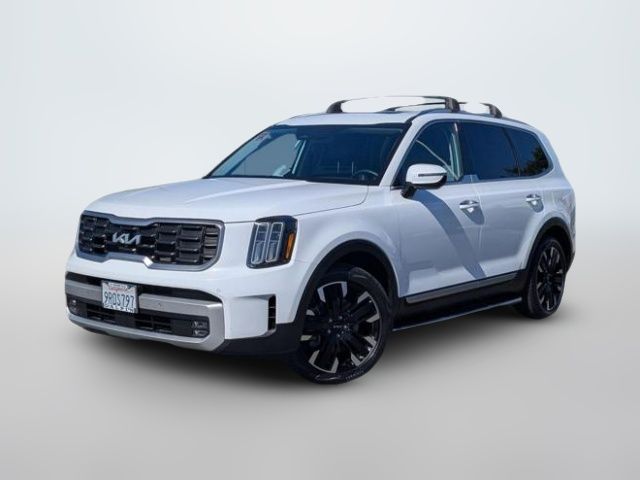 2023 Kia Telluride SX
