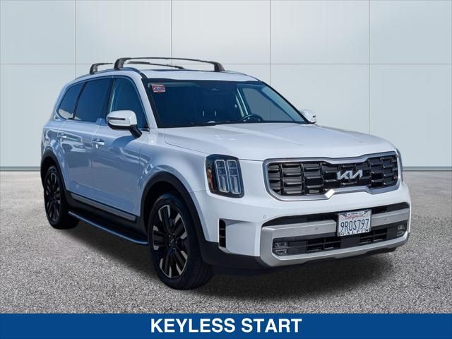 2023 Kia Telluride SX
