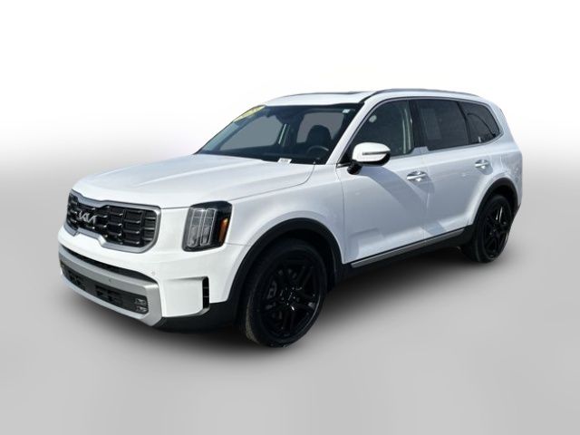 2023 Kia Telluride SX