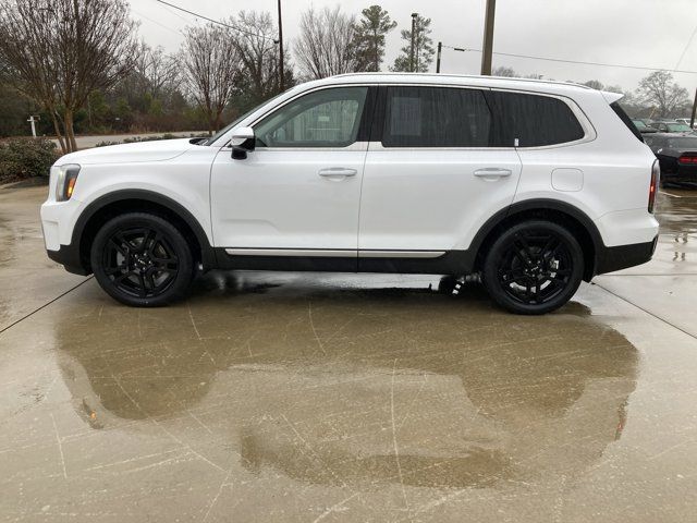 2023 Kia Telluride SX