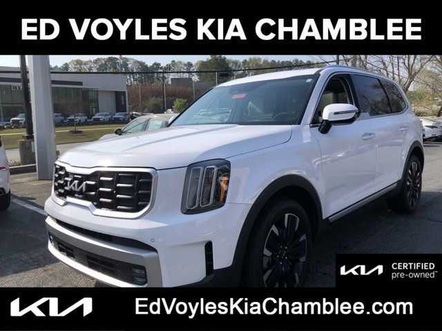 2023 Kia Telluride SX
