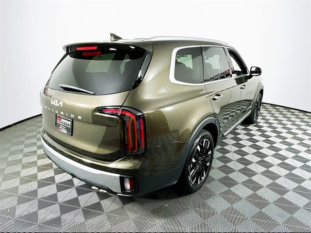 2023 Kia Telluride SX